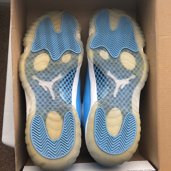 retro 1s university blue